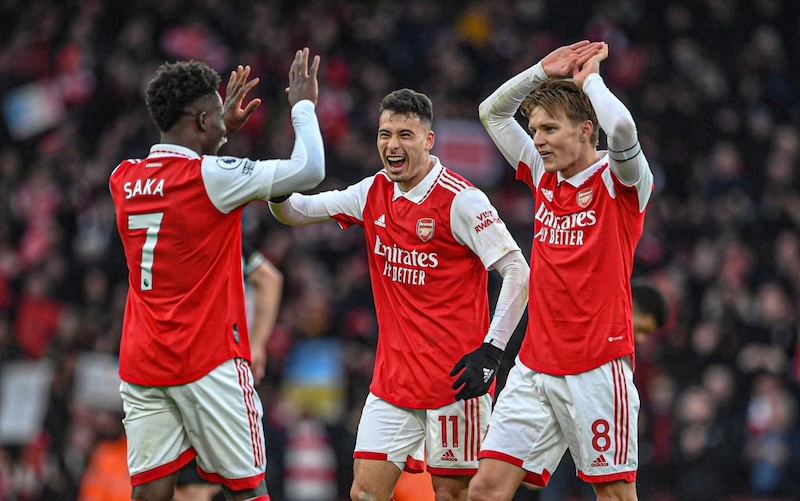 Odegaard nhận lương cao nhất đội, sao Arsenal nói lời từ 