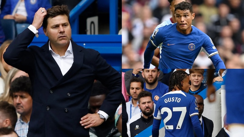 Chelsea mất sạch dàn hậu vệ, Pochettino ngao ngán 