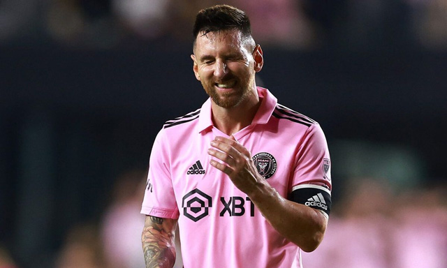 Không phải Miami, Messi chốt bến đỗ cuối trong sự nghiệp - Ảnh 1