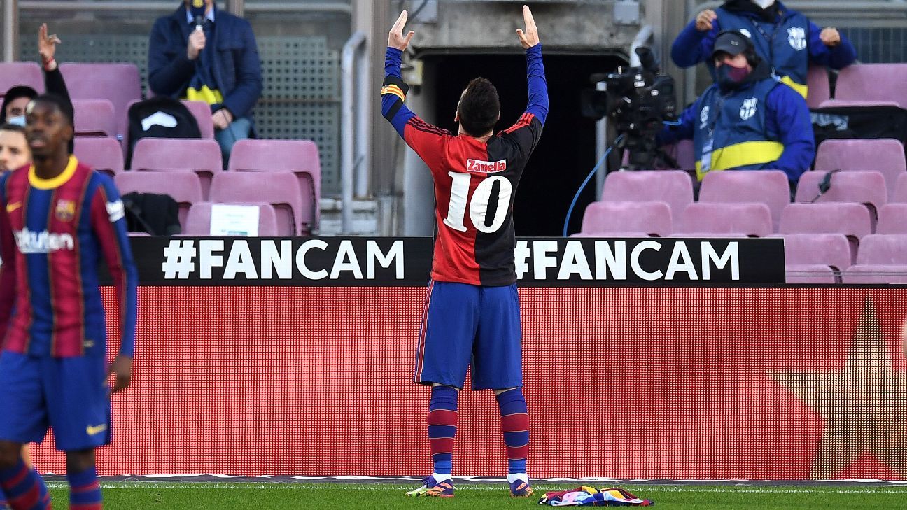 Không phải Miami, Messi chốt bến đỗ cuối trong sự nghiệp - Ảnh 3
