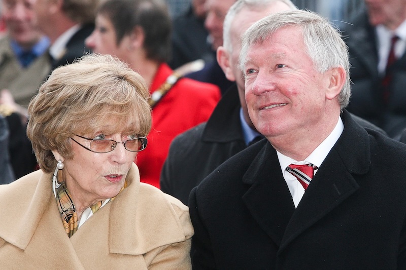 Tin buồn! Phu nhân của Sir Alex Ferguson qua đời ở tuổi 84 - Ảnh 3