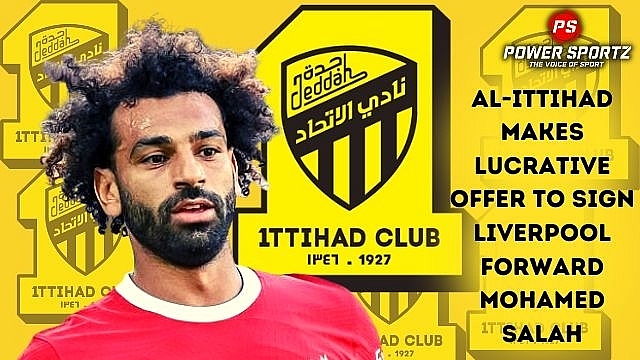Ả Rập rục rịch trở lại thương vụ Salah với bản hợp đồng kỷ lục - Ảnh 1