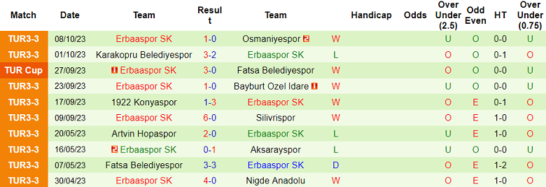 Nhận định, soi kèo Eynesil vs Erbaaspor SK, 17h00 ngày 11/10 - Ảnh 2