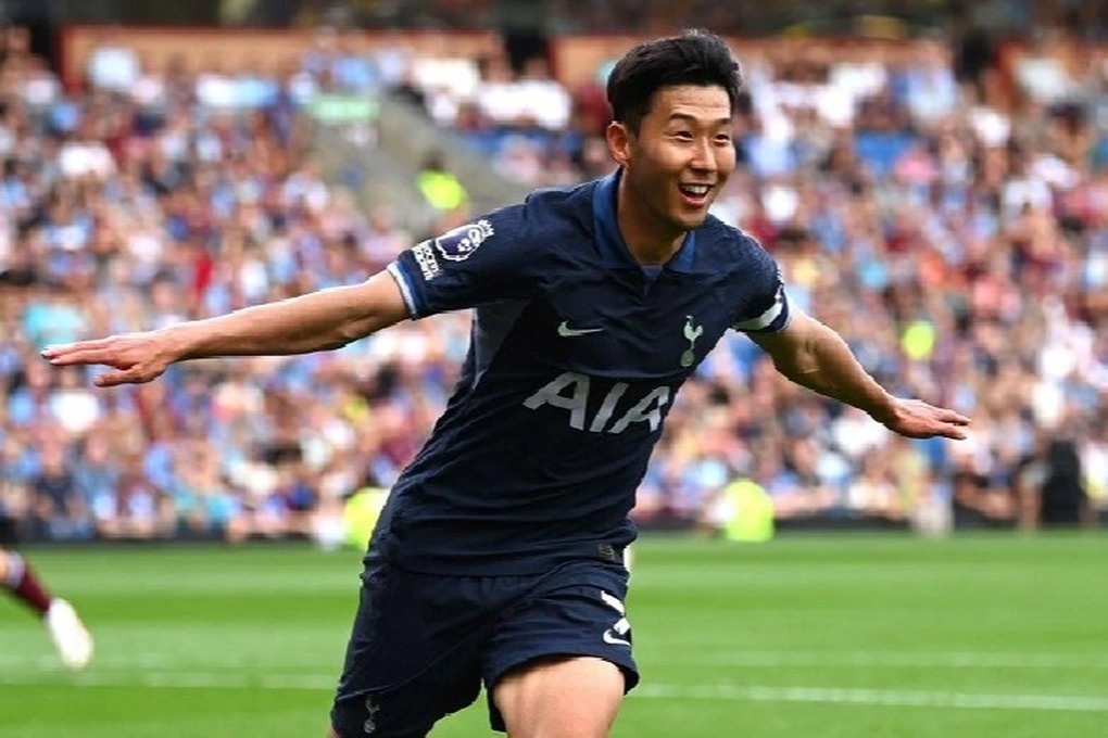 Son Heung-min vượt Ronaldo, Drogba ở Ngoại hạng Anh - Ảnh 1