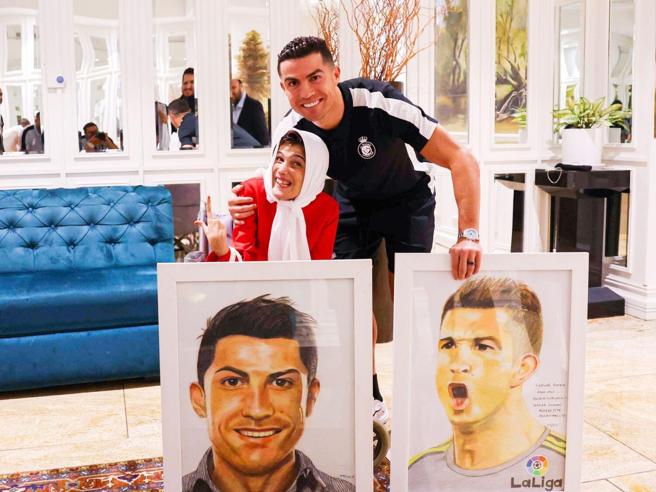 Ronaldo đứng trước nguy cơ bị phạt 100 roi vì ... ngoại tình - Ảnh 3