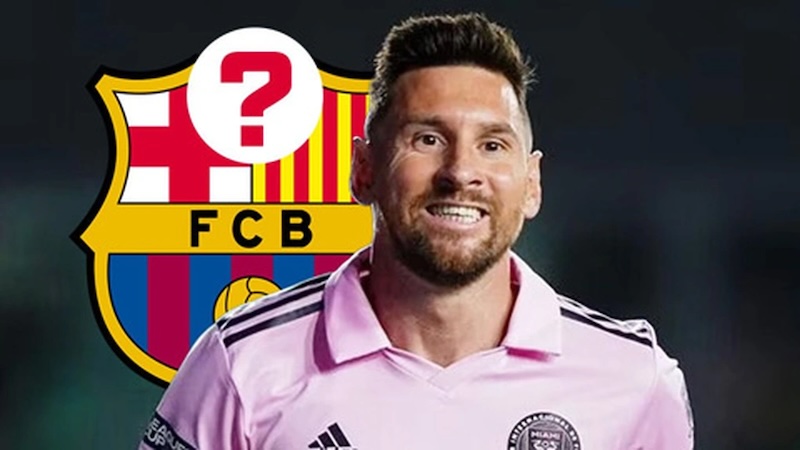 Messi đích thân lên tiếng, thương vụ trở lại Barca coi như đã xong - Ảnh 1