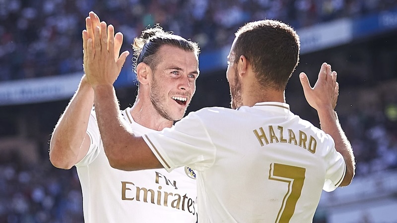 “Tôi sẽ bán luôn Hazard, để Bale ngồi dự bị vì cậu ấy”  - Ảnh 3