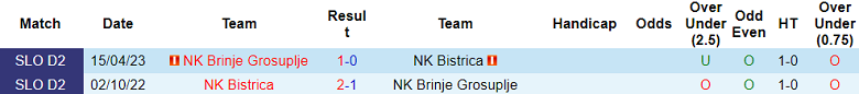 Nhận định, soi kèo NK Brinje Grosuplje vs Bistrica, 20h00 ngày 20/10 - Ảnh 3