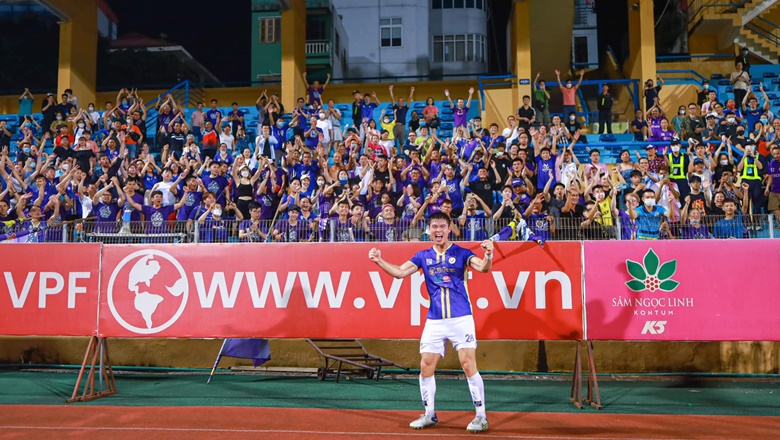 Các kỷ lục của V.League: CLB Hà Nội thống trị nhiều hạng mục - Ảnh 1