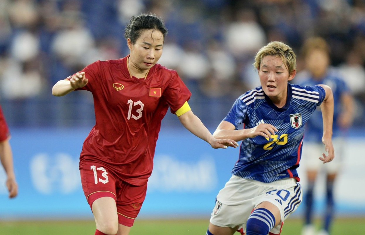 Tuyển nữ Việt Nam gặp Nhật Bản: Cơ hội nào đi tiếp vào vòng trong Olympic? - Ảnh 2