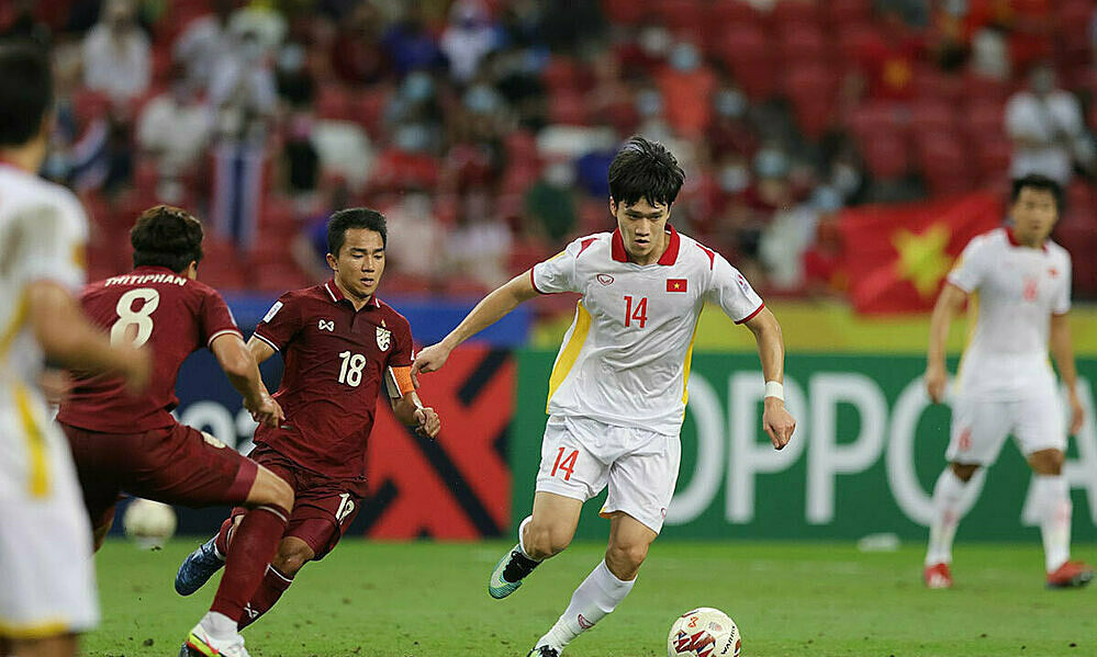 Lịch thi đấu vòng loại World Cup của đội tuyển Việt Nam - Ảnh 1
