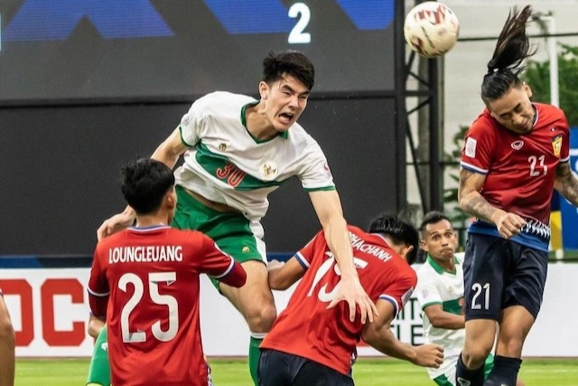 Indonesia triệu tập 4 cầu thủ ở châu Âu để đấu tuyển Việt Nam  - Ảnh 1