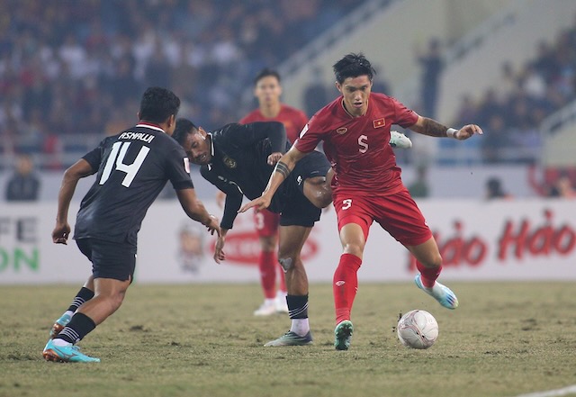 Vắng Quang Hải, Văn Hậu, báo Indonesia dự đoán kết cục buồn cho Việt Nam tại vòng loại 2 World Cup - Ảnh 1