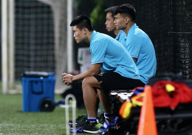 Nỗi lo của Tuấn Hải khi tuyển Việt Nam đá trên sân của Philippines - Ảnh 1