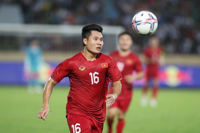Tuyển Việt Nam chia tay 1 cầu thủ trước khi sang Philippines - Ảnh 1