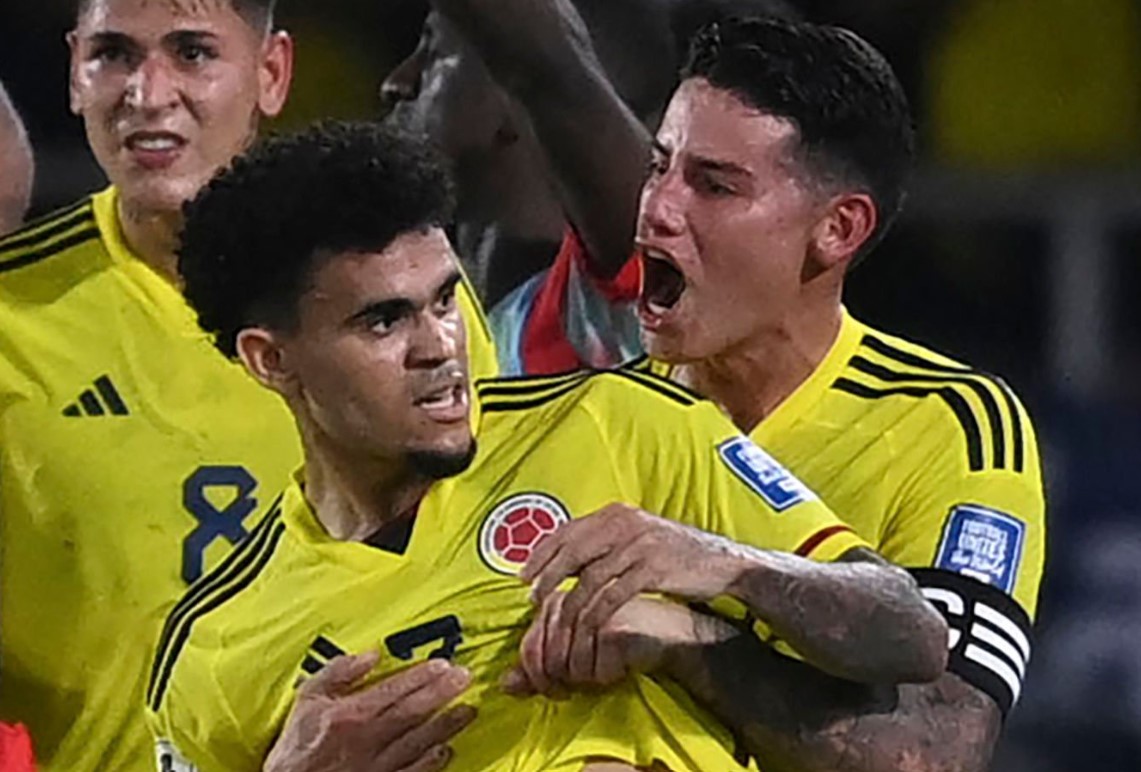 Colombia 2-1 Brazil: Địa chấn ở vòng loại World Cup khu vực Nam Mỹ - Ảnh 1