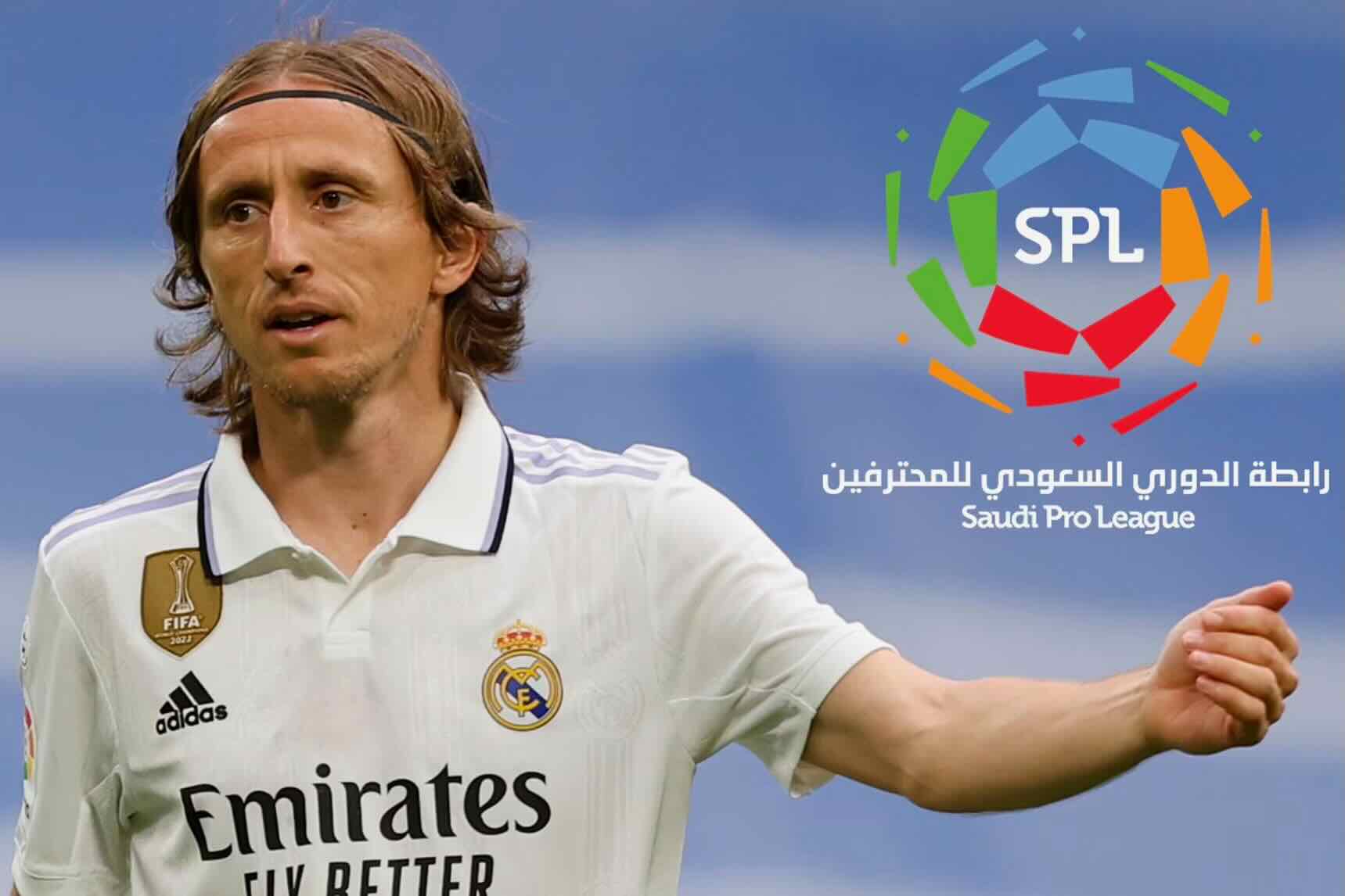 Luka Modric rời Real Madrid mùa tới, nối gót Ronaldo sang Saudi Arabia - Ảnh 1