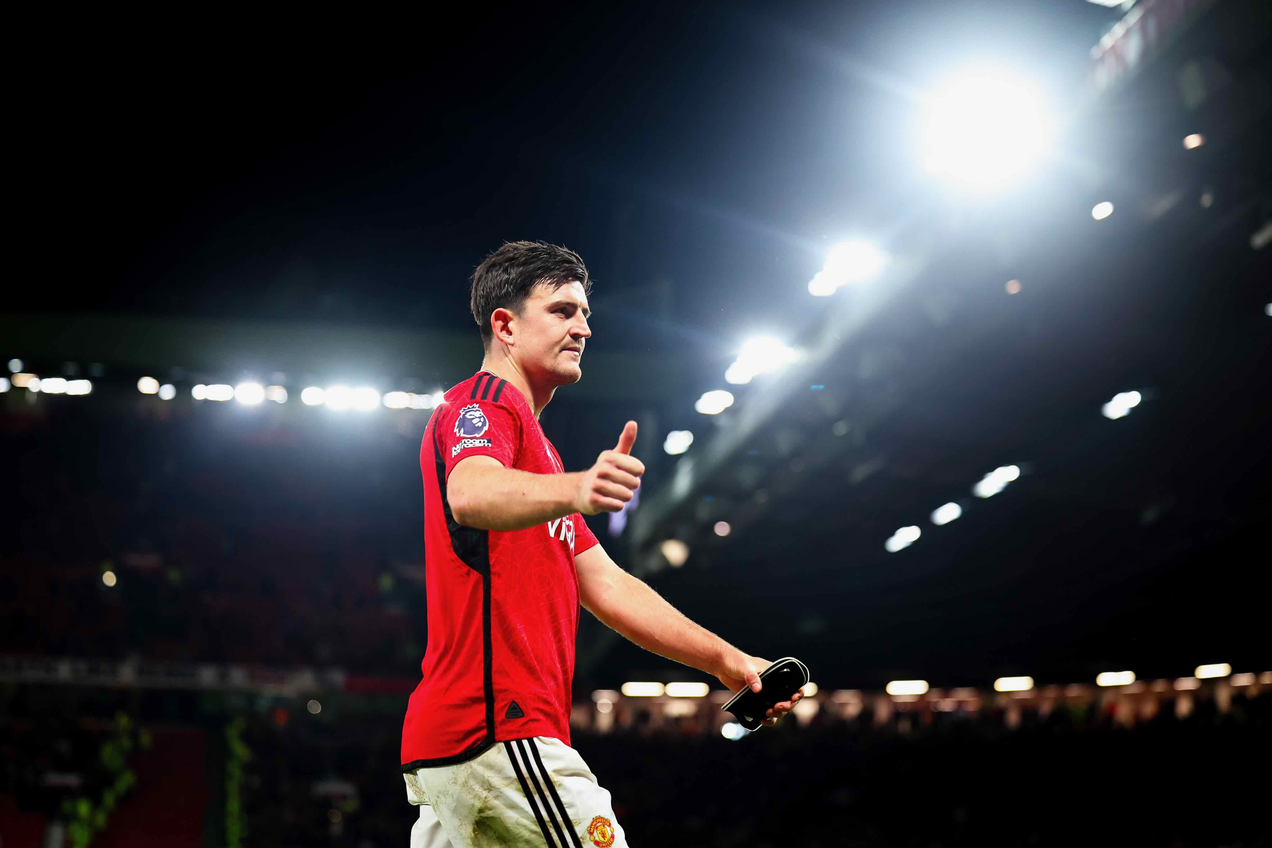 Harry Maguire được vinh danh tại Ngoại hạng Anh - Ảnh 1