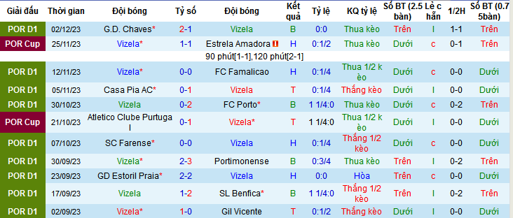 Nhận định, soi kèo Vizela vs SC Braga, 22h30 ngày 8/12 - Ảnh 1