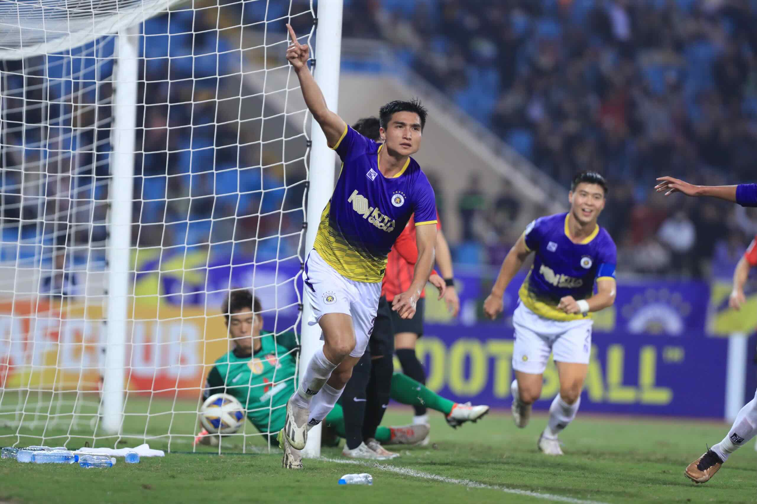 CLB Hà Nội giúp Việt Nam nhảy vọt trên bảng xếp hạng châu Á - Ảnh 1