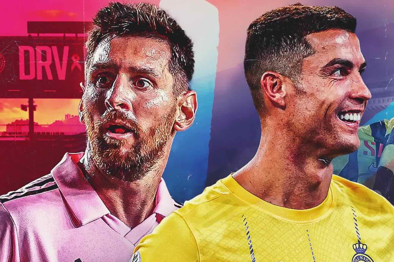 Messi và Ronaldo chính thức tái ngộ trong trận đấu đầy duyên nợ - Ảnh 1