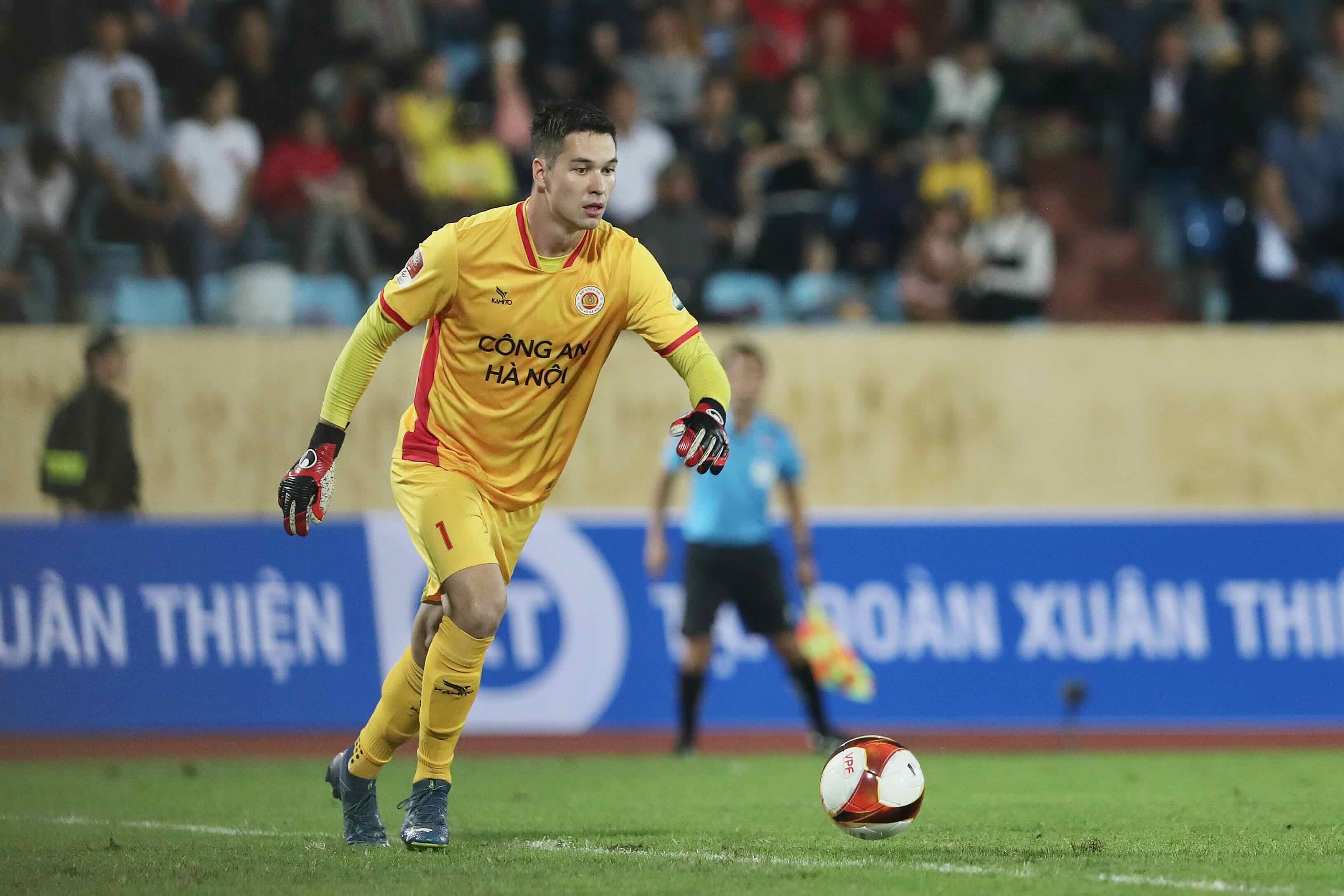 Báo Thái Lan đánh giá Filip Nguyễn lọt top 5 thủ môn xuất sắc nhất Đông Nam Á - Ảnh 1