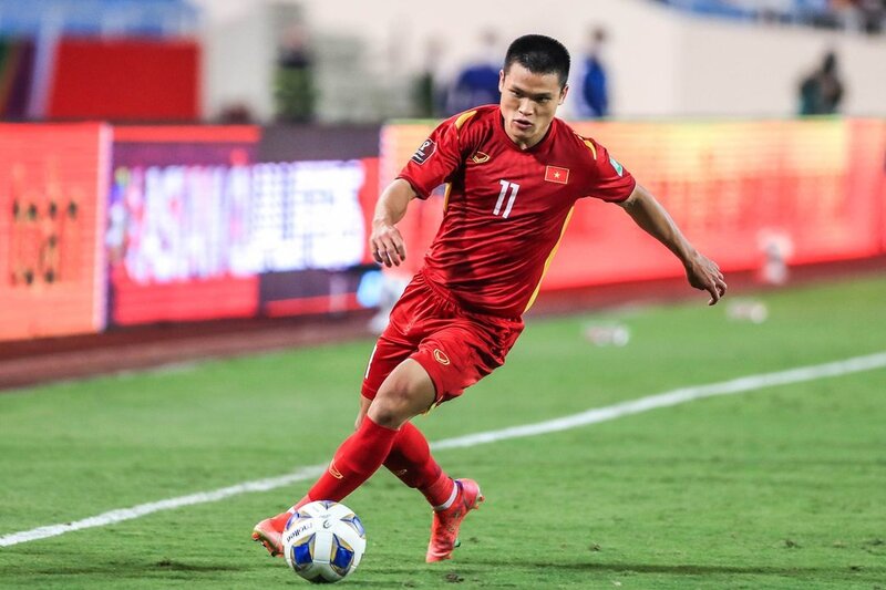 AFC đánh giá Tuấn Hải là cầu thủ đáng xem ở Asian Cup 2023 - Ảnh 1