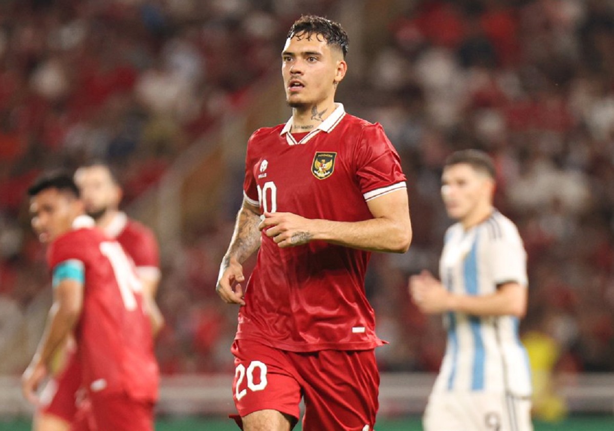 Indonesia mất ngôi sao nhập tịch ở trận đấu với đội tuyển Việt Nam - Ảnh 1