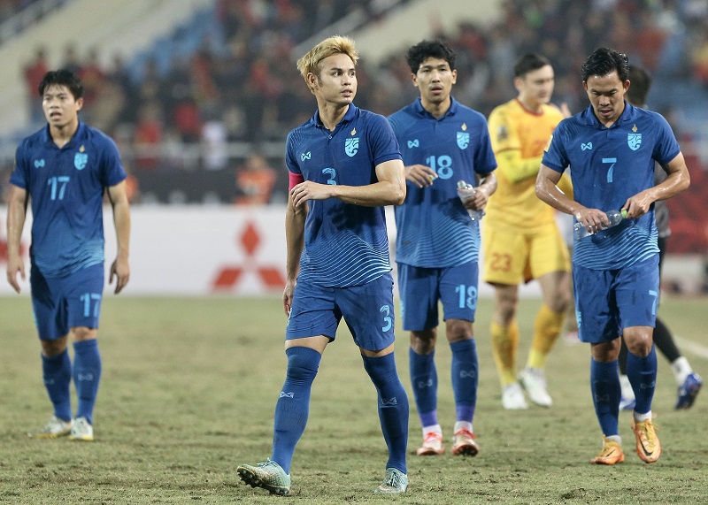 Báo Thái Lan không tin đội nhà vượt qua vòng bảng Asian Cup 2024 - Ảnh 1