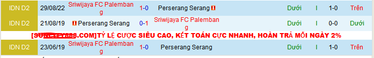 Nhận định, soi kèo Perserang Serang vs Sriwijaya Palembang, 15h00 ngày 12/1 - Ảnh 3