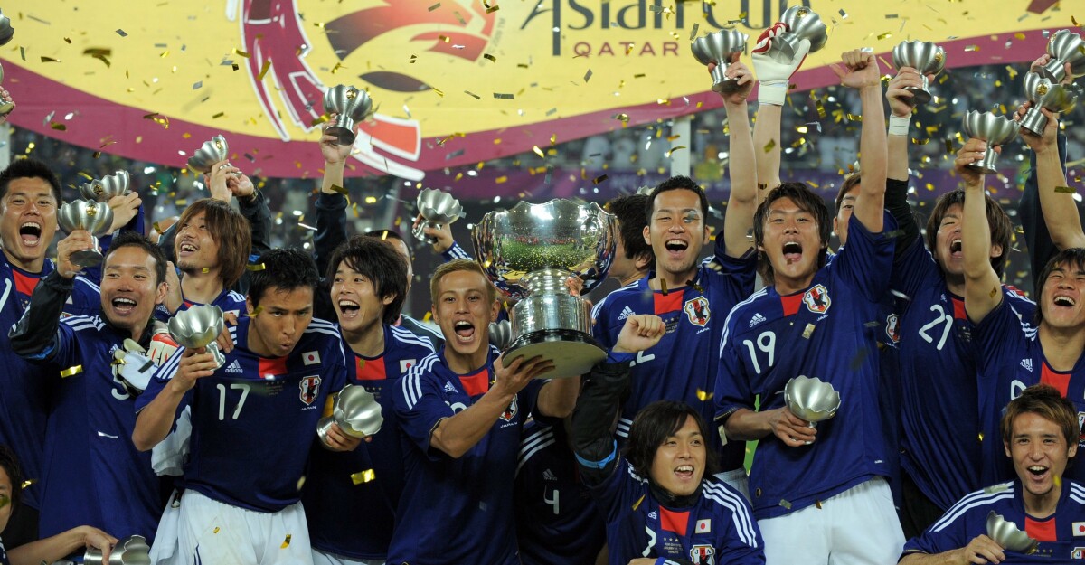 AFC Asian Cup qua những con số - Ảnh 2