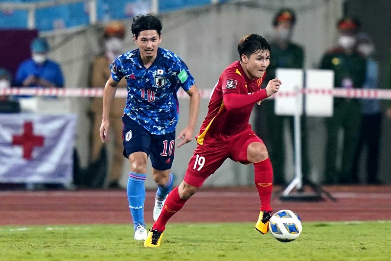 Minamino sợ Việt Nam trở thành 'Nhật Bản tại World Cup 2022' - Ảnh 1