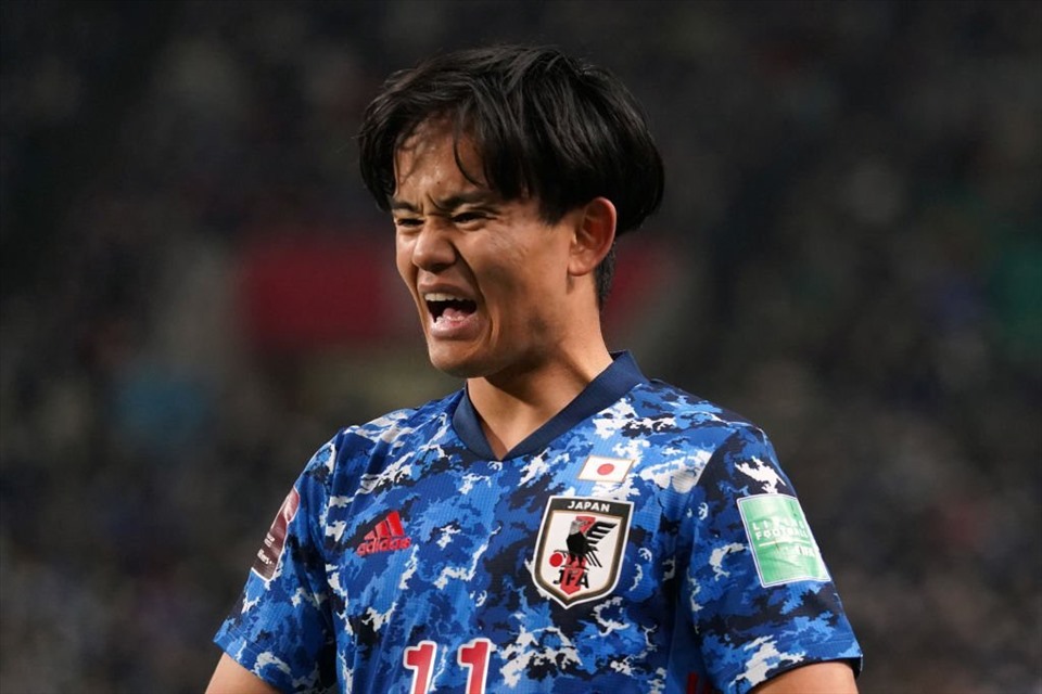 Nhật Bản đón ngôi sao số 1 trở lại trước trận gặp đôi tuyển Việt Nam - Ảnh 1