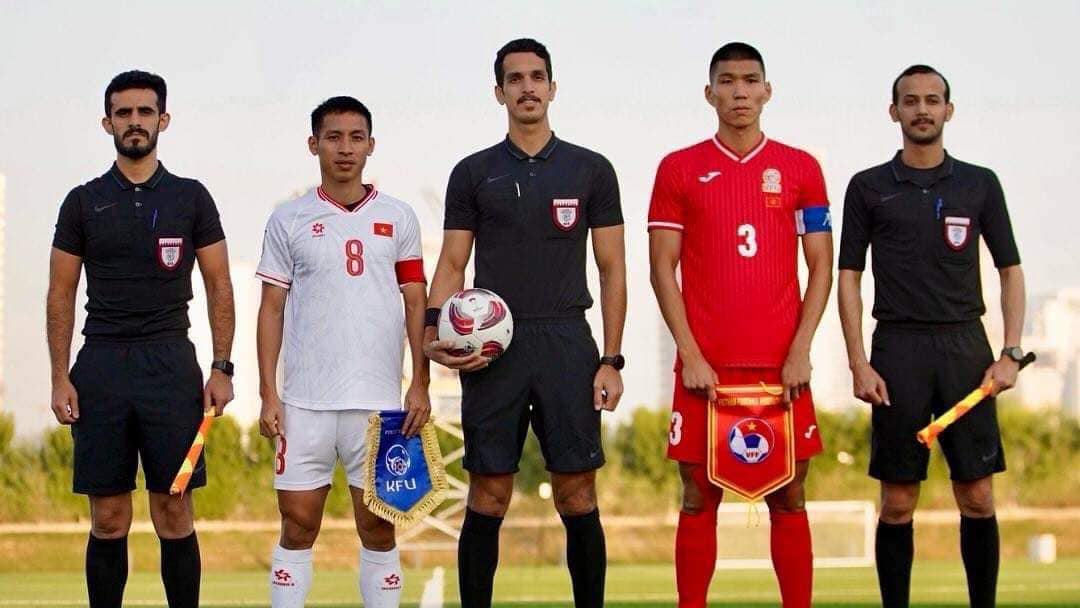Sau khi thắng Việt Nam, CĐV Kyrgyzstan tin đội nhà sẽ vào bán kết Asian Cup - Ảnh 1