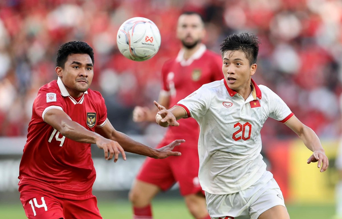 Báo Indonesia lo sợ cho đội nhà trước trận gặp đội tuyển Việt Nam - Ảnh 1