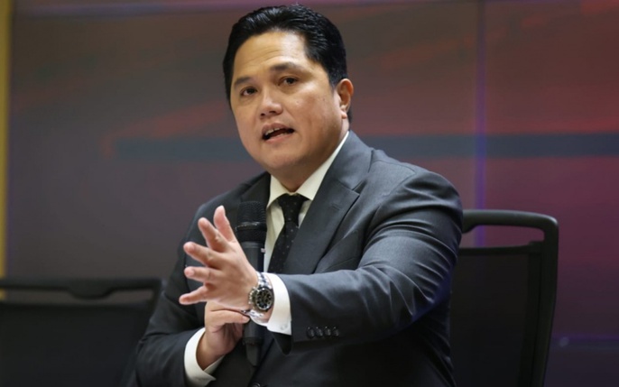 Chủ tịch LĐBĐ Indonesia: ‘Các cầu thủ cần học hỏi tuyển Việt Nam’ - Ảnh 1