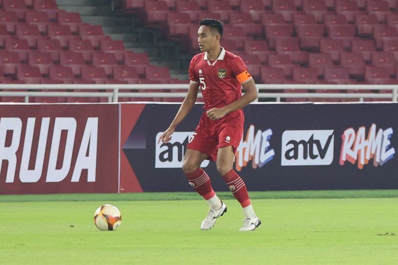 Indonesia mất 3 trụ cột khi đấu Việt Nam - Ảnh 1