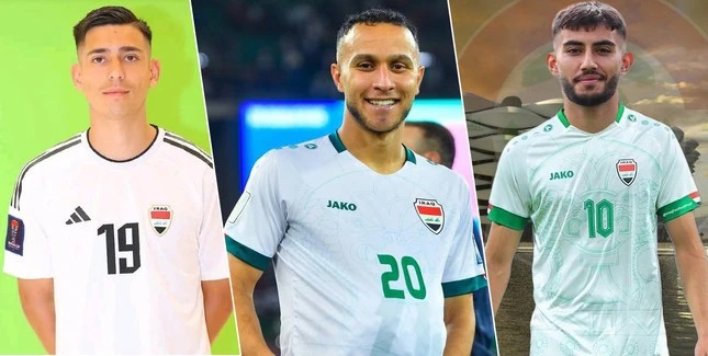 Nổi loạn đòi rời Asian Cup, 2 cầu thủ ĐT Iraq bất ngờ 'quay xe gấp' - Ảnh 1