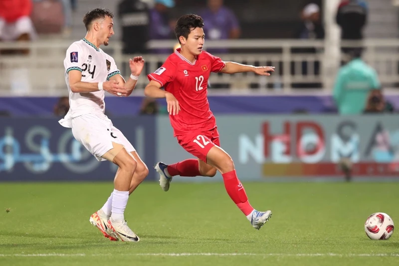 HLV Shin Tae Yong thừa nhận Indonesia may mắn thắng đội tuyển Việt Nam - Ảnh 1