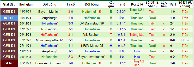 Nhận định, soi kèo Freiburg vs Hoffenheim, 21h30 ngày 20/01 - Ảnh 2