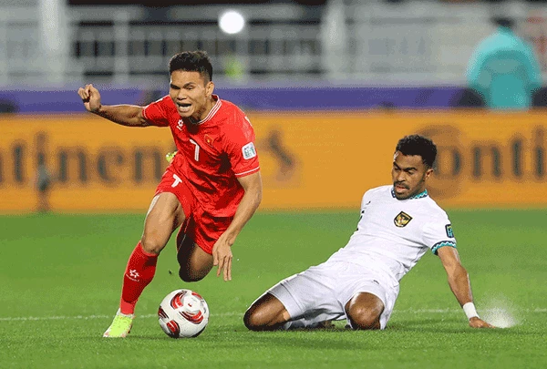 Indonesia tuyên bố muốn thắng đội tuyển Nhật Bản - Ảnh 1