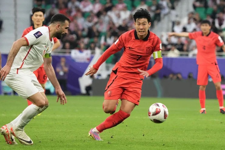 Hàn Quốc sẽ buộc phải đá chung kết sớm Asian Cup 2023 với Nhật Bản hoặc Saudi Arabia - Ảnh 1