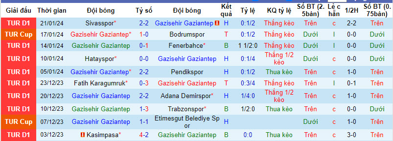 Nhận định, soi kèo Gazisehir Gaziantep vs Konyaspor, 21h00 ngày 24/01 - Ảnh 1