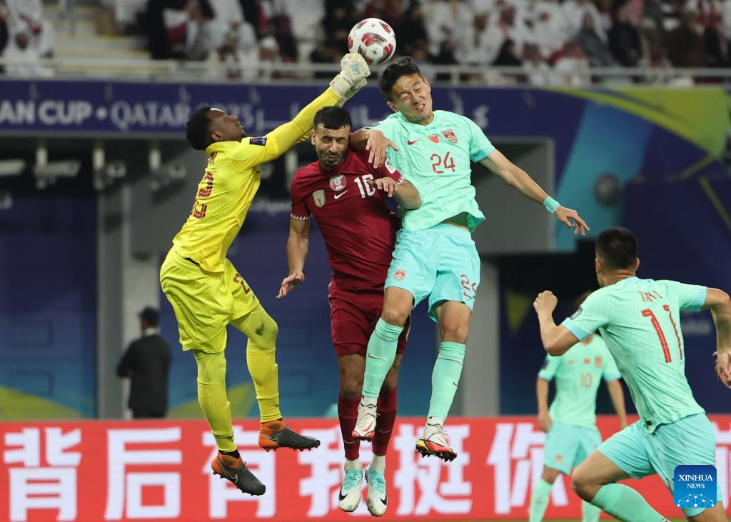 Thi đấu tệ hại ở Asian Cup 2023, ĐT Trung Quốc sa thải HLV Jankovic - Ảnh 2