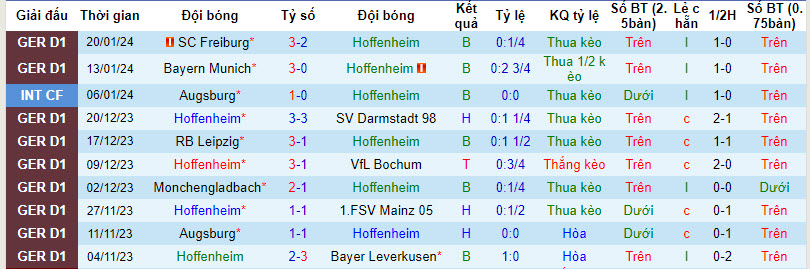Nhận định, soi kèo Hoffenheim vs Heidenheim, 21h30 ngày 27/01 - Ảnh 1