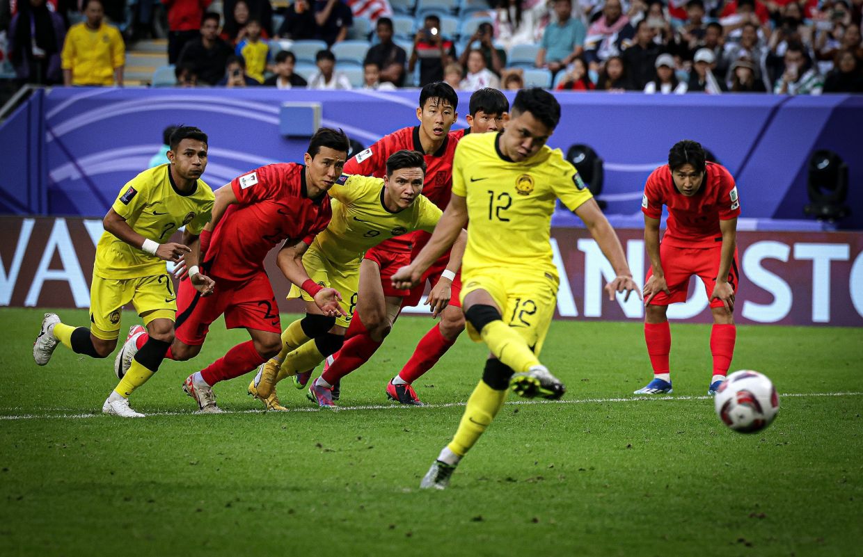 AFC xác nhận trận Hàn Quốc hòa Malaysia 3-3 'không có mùi' - Ảnh 1