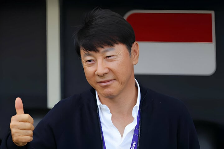 HLV Shin Tae Yong không được Indonesia gia hạn hợp đồng - Ảnh 1