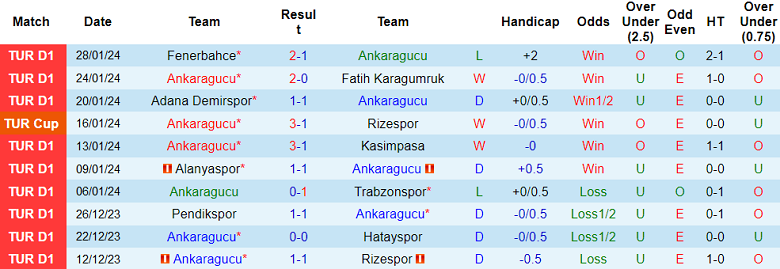 Nhận định, soi kèo Ankaragucu vs Sivasspor, 21h00 ngày 2/2 - Ảnh 1