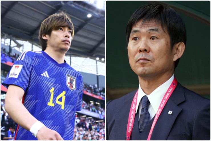 Sao Nhật Bản bị trục xuất khỏi Asian Cup 2024 vì cáo buộc cưỡng bức - Ảnh 1