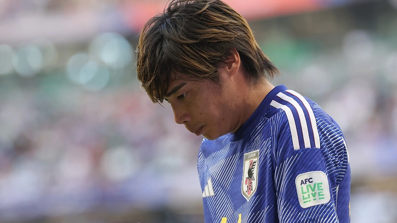 Nhật Bản 'quay xe', giữ lại cầu thủ bị tố cưỡng bức tiếp tục đá Asian Cup 2023 - Ảnh 1